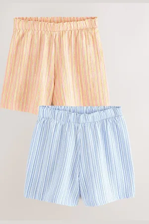 Next 100Short en coton % 2 Lot (3-16yrs)140146cm