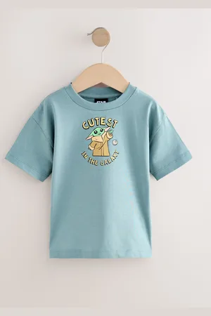 Next Star Wars Short Sleeve 100% Cotton T-Shirt (3mths-8yrs)122128cm