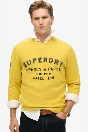 Superdry Workwear Appliqué SweatshirtL