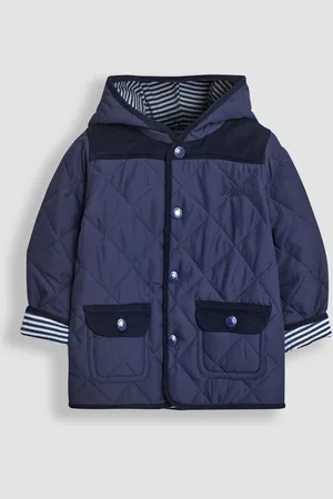 JoJo Maman Bébé Veste matelassée 4 - 5 ans (104 - 110cm)