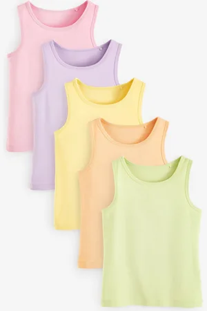 Next 5 pack vests (1.5-16yrs)1.5 - 2 ans (86 - 92cm)