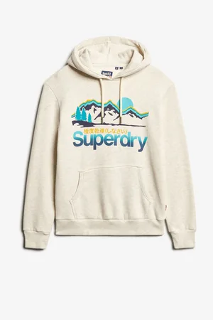 Superdry CL Great Outdoors Graphic Hoodie (sweat à capuche graphique)XXL