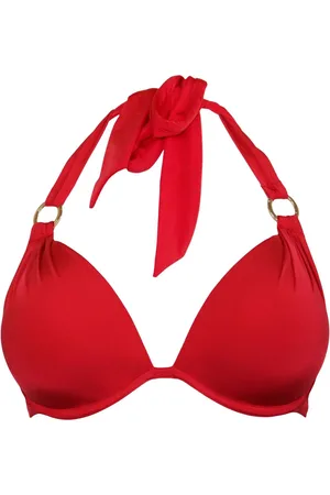Pour Moi Padded Samoa Boost Padded Underwired Bikini Top70D
