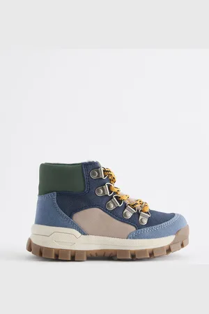 Next Bottines chaudes avec doublure Thinsulate style randonnée
