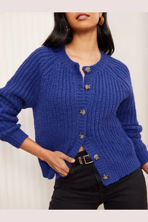Friends Like These Crew Neck Cable Cardigan42