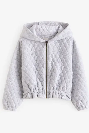 Next Quilted Zip Through Hooded Jacket (3-16yrs)9 ans (134cm)