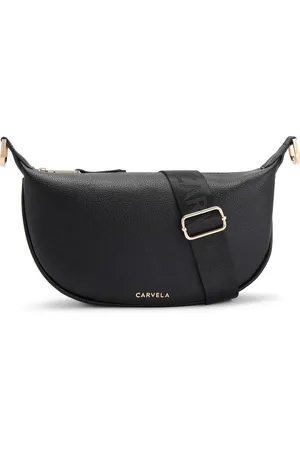 Carvela Sophia Sling Black BagUn an