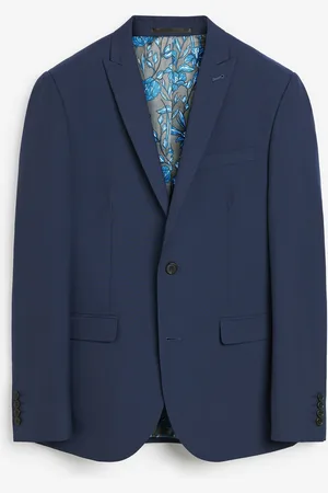 Next Veste de costume à deux boutons56 Long (UK 46 L)