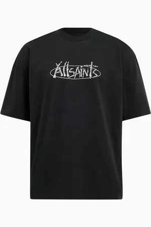 AllSaints AllSaints Sternum Short Sleeve Crew T-ShirtPetit