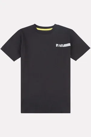 New Balance T-shirt volant réfléchissant pour garçons8 - 9 ans (128 - 134cm)