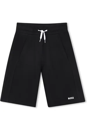 HUGO BOSS Shorts en jersey à logo 110116cm