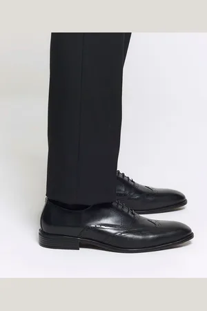 River Island Chaussures Derby Lace Up Brogue