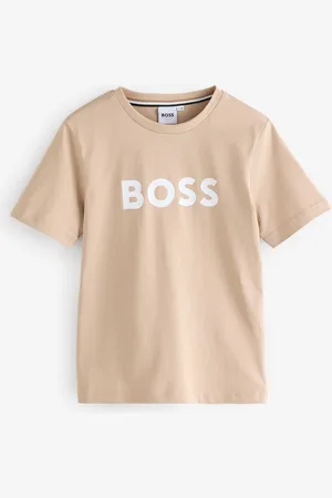 HUGO BOSS T-shirt Logo Manches courtes6 ans (116cm)