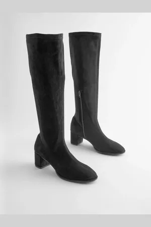 Next Forever Comfort Chaussettes Block Knee High Bottes