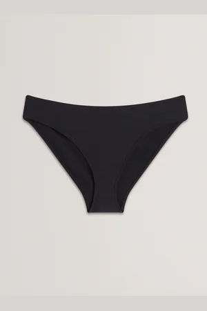 Ted Baker Yevett-Textured Bikini Bottoms