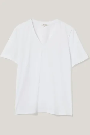 Jigsaw Supima 100% Cotton V-Neck T-ShirtMédium