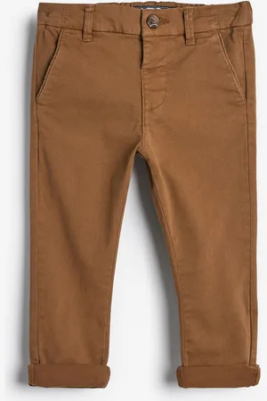 Next Pantalon chino extensible (3mths-7yrs)6 - Mois 9 (68 - 74cm)