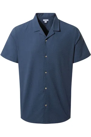 Tog 24 Mens Derek NIGHT Chemises de mer2X-Large