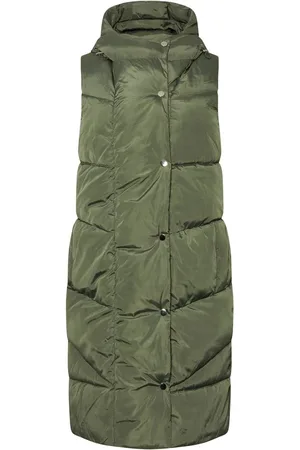 Evans Gilet rembourré 48