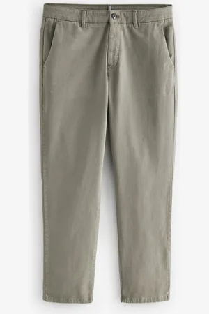 Next Slim Fit Premium Soft Touch Chino Trousers38W x 31L (UK 38 R)