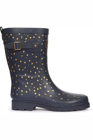 Trespass Wellies Celeste mi-longs