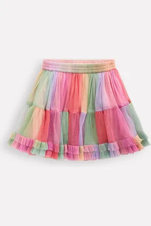 Boden Jupe Tulle à volants140146cm