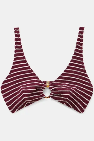 Hush Puppies Crinkle Ring Bikini Top42