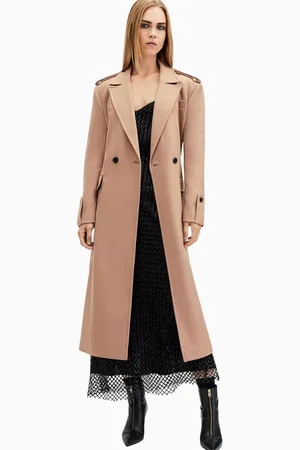 AllSaints Allsaints Manteau Augusta38