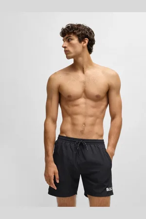 HUGO BOSS Quick Dry Lined Swim ShortsXL