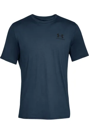 Under Armour T-shirt look sport avec logo sur la poitrine gaucheXL