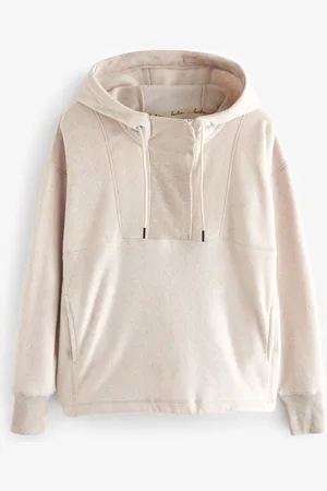 Next Sweat à capuche en polaire54