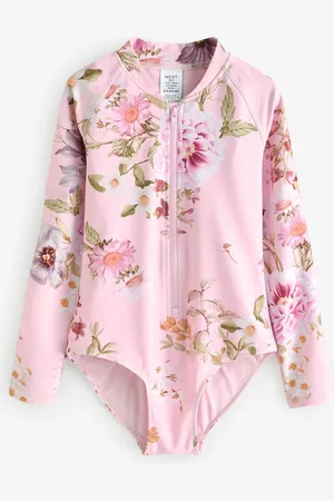 Next Maillot de bain à manches longues (3-16ans)10 ans (140cm)