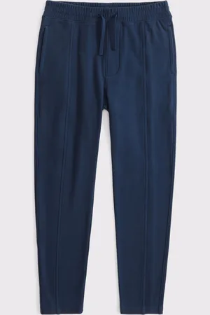 Abercrombie & Fitch Logo Noir Joggers11 - 12 ans (146 - 152cm)