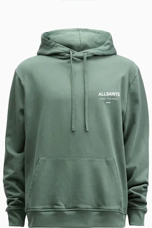 AllSaints Sweats à capuche AllSaints Underground Oth Hood 100% en coton biologiqueL