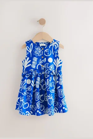 Next Peignoir Sans manche Peplum 100% coton (3mois-8ans)8692cm