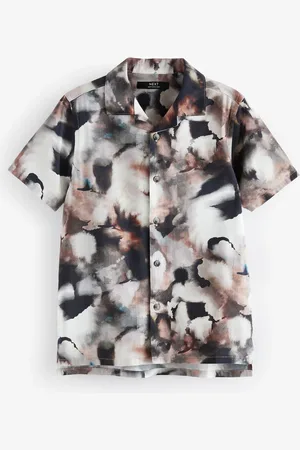 Next Chemise imprimée Manches courtes (3-16ans)7 ans (122cm)