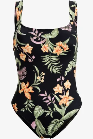 Roxy Maillot de bain une pièce imprimé florallarge