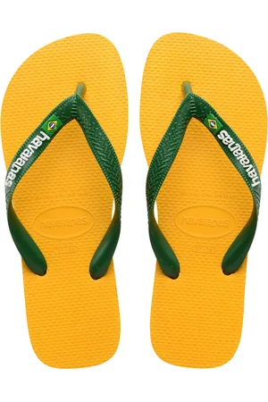 Havaianas Tongs Brasil avec logo