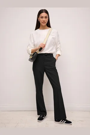 Next Pantalon bootcut stretch sur mesure38 Petite