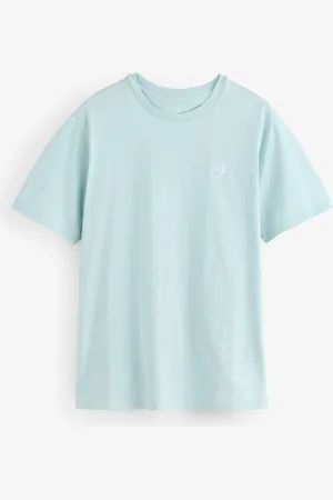 Converse T-shirt 100% coton brodé étoile à chevronslarge
