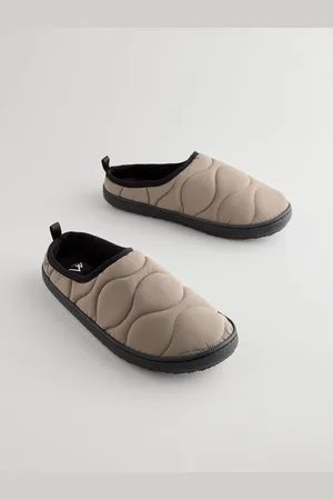 Next Chaussons mulets matelassés Thinsulate OnionL