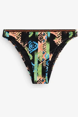 Never Fully Dressed Breifs de bikini échancrés