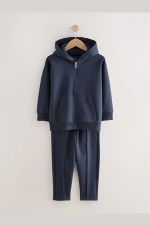Next Smart Zip Through Hoodie and Joggers set (3-16yrs)166168cm