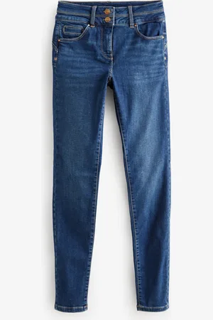 Next Jean skinny coupe slim à effet rehausseur46 R