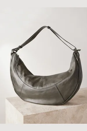 Next Sac bandoulière surdimensionné en cuir lavéUn an