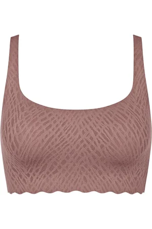 Sloggi ZERO Feel Bliss Brown BraXS