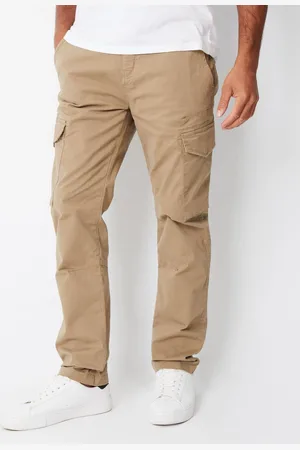 Threadbare Pantalon cargo coton stretch32r