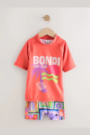 Next Ensemble Sunsafe Rash Gilet et short (3-16 ans)7 ans (122cm)