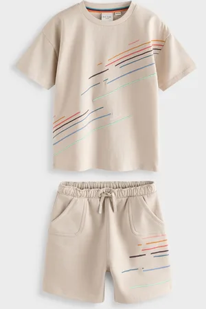 Paul Smith Ensemble haut et short garçon140146cm