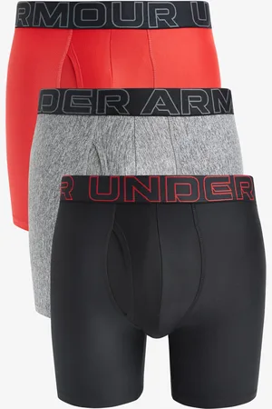 Under Armour Boxer Tech Performance 100% coton 3 LotM